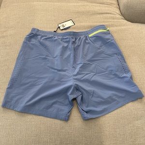 Ralph Lauren RLX men’s athletic shorts. NWT never worn. Size XL.